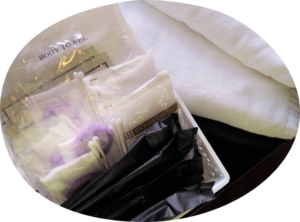 amenity-set
